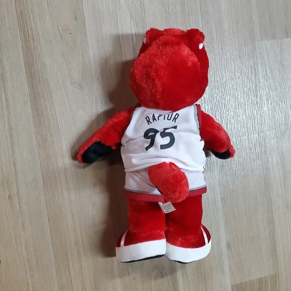 Toronto Raptors Plush Toy - Picture 4 of 11